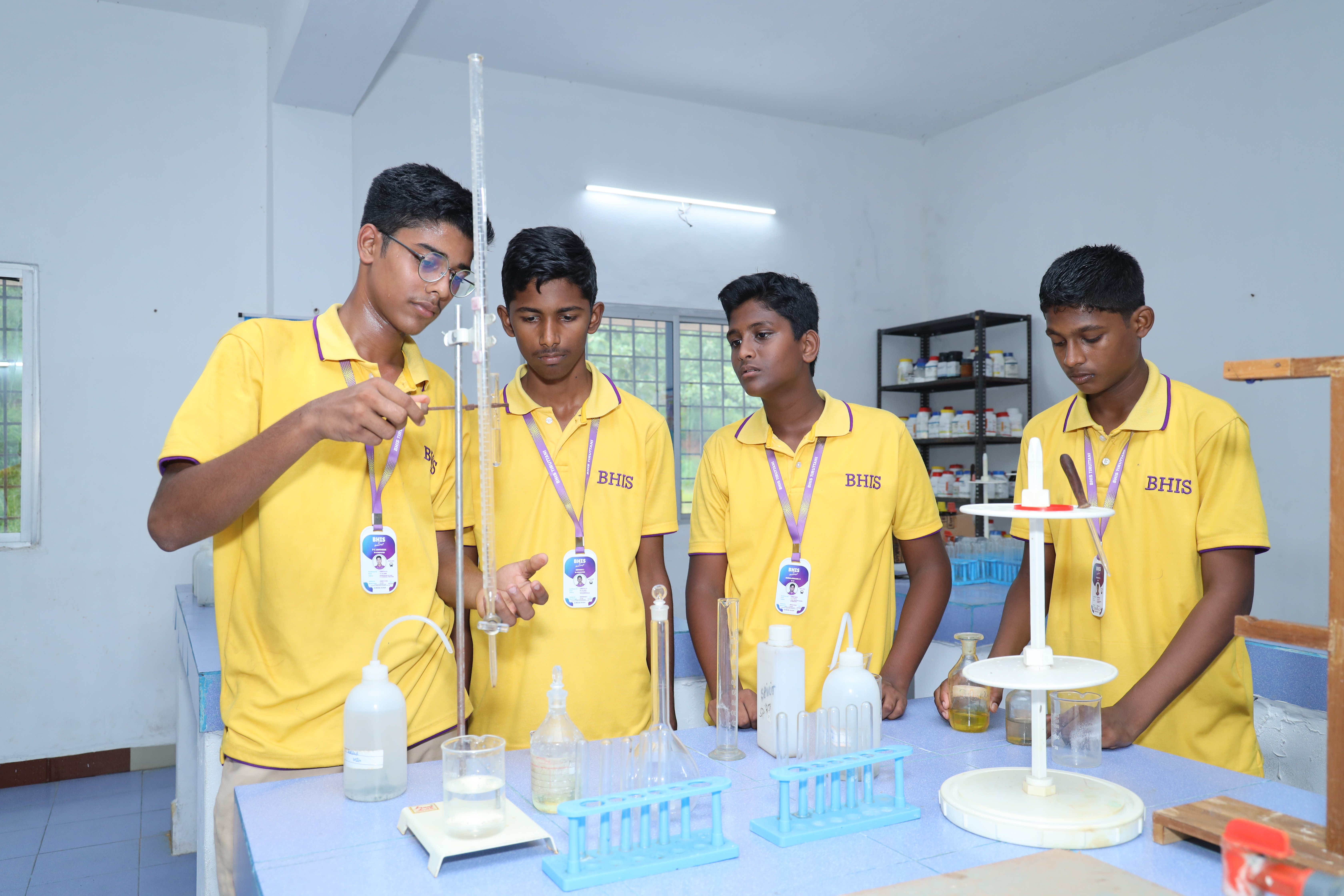 Chemistry Lab